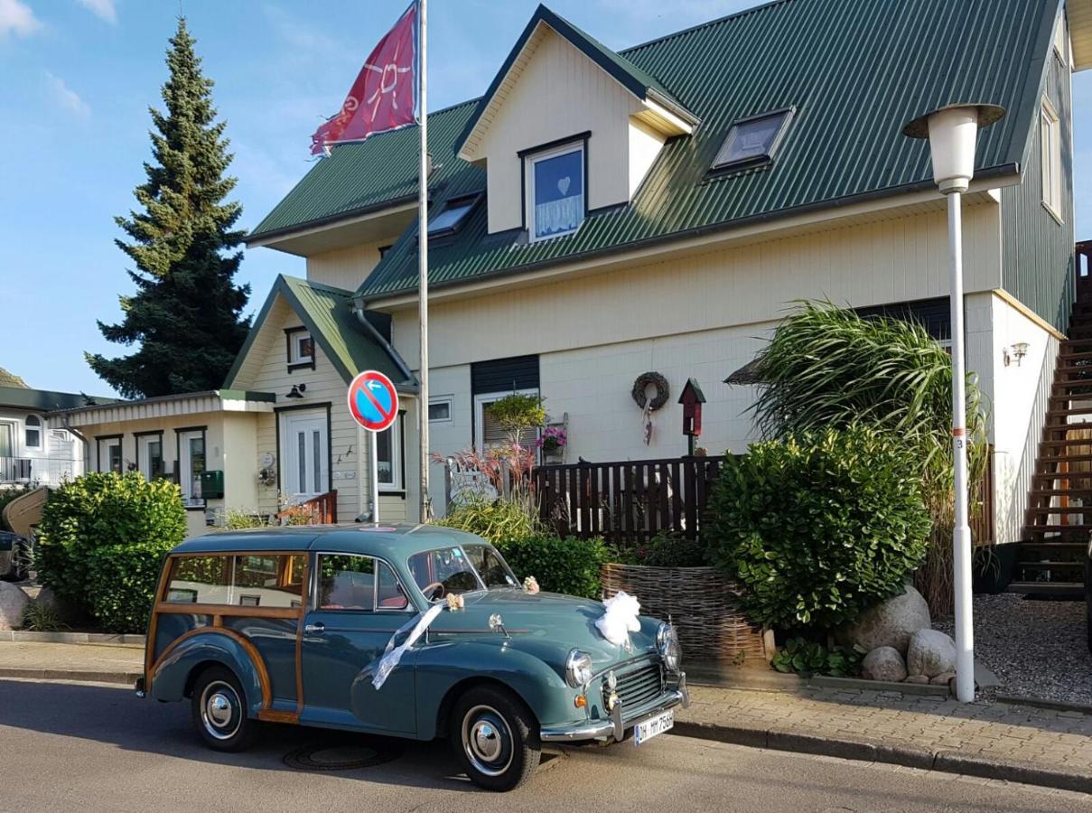 Gästehaus Alwine Wohnung 7 Grömitz Exterior foto
